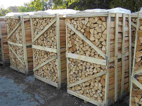 Kiln Dried Firewood Beech Hornbeam Oak Ash