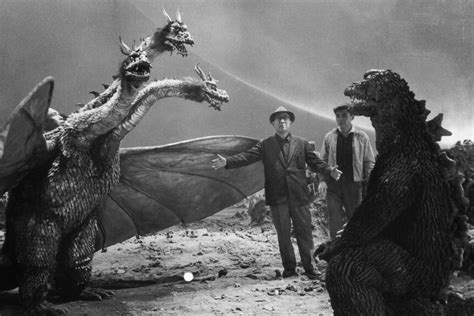 Godzilla Wouldnt Exist Without Eiji Tsuburaya Director