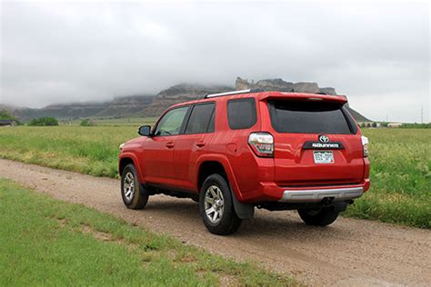 2015 Toyota 4runner Trail Premium Off Roading In Luxury Tundra
