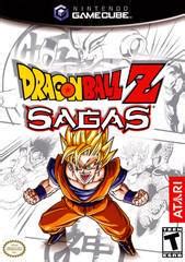 A video game for the playstation 2, gamecube, and xbox based on dragon ball by akira toriyama, published by atari and developed by avalanche software. Dragon Ball Z Sagas Prices Gamecube | Compare Loose, CIB & New Prices