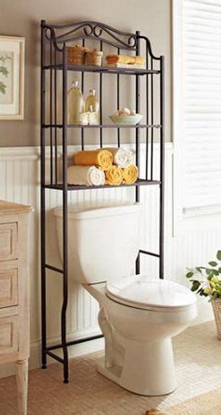 The utex bathroom storage shelf over the toilet space saver shelf is an efficient solution for keeping bathroom essentials organized and properly stored. metal over the toilet shelf - Shelves Over The Toilet As ...