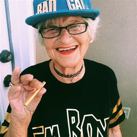 86 Year Old Instagram Celebrity Grandma Continues To Surprise Her