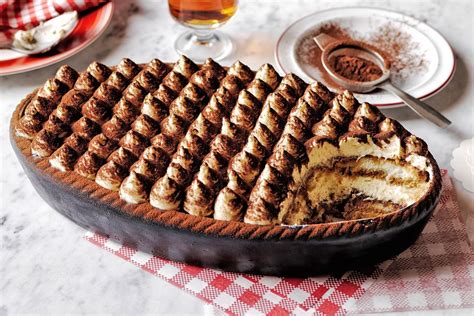 This Nutella Tiramisu Is Seriously Next Level Recipes Delicious Com Au