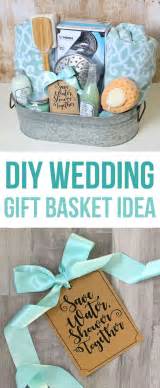 Shower Themed Diy Wedding T Basket Idea The Craft Patch Wedding