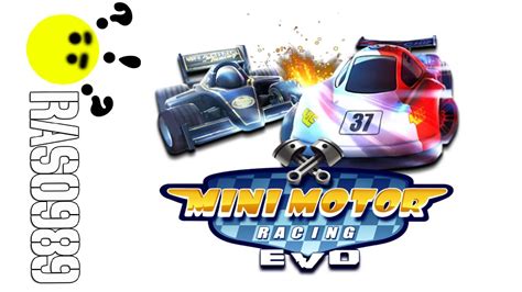 Mini Motor Racing Evo Gameplay Youtube