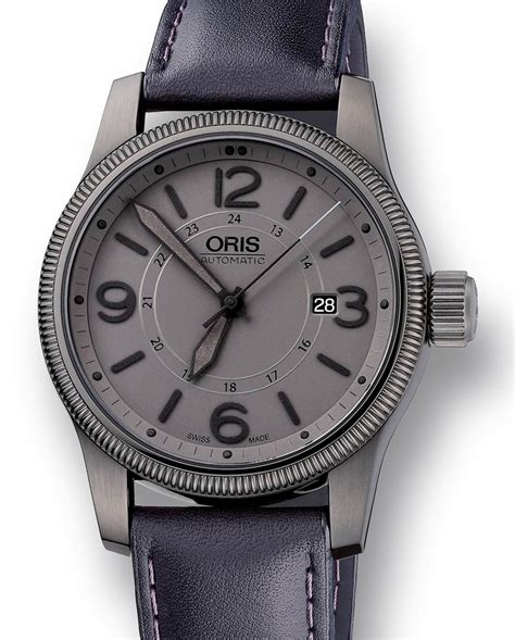 Buy oris men's watches online for sale at certified watch store. Oris Big Crown Date watch, pictures, reviews, watch prices