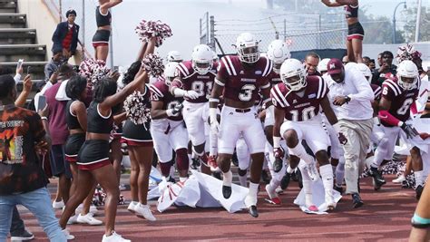 Morehouse Cancels 2020 Football Season Due To Covid 19 Leaves Gulf