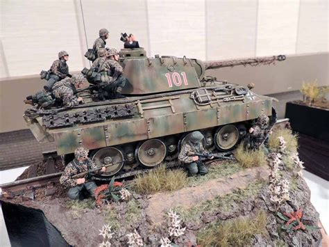 Models From 2013 Ipms St Louis Show Pics By Doug Barton Diorama