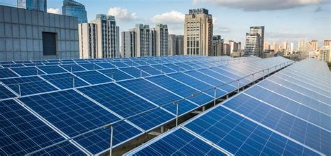 Benefits Of Using Commercial Solar Panels Jnews