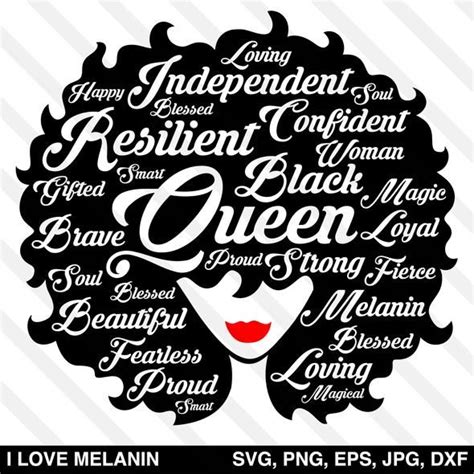 Free Free 151 Downloadable Free African American Svg Files SVG PNG EPS DXF File