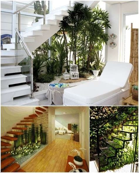 It all comes down to adapting and offering a creative support and unique set of ideas, which is what really matters as a whole. 5 Amazing Interior Landscaping Ideas to Liven up Your Home ...