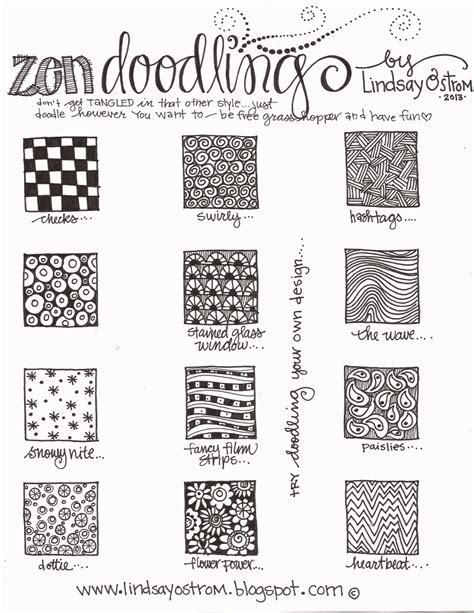 Maybe you would like to learn more about one of these? for relaxation. zen doodling | Zen doodle patterns, Zen doodle, Doodle patterns