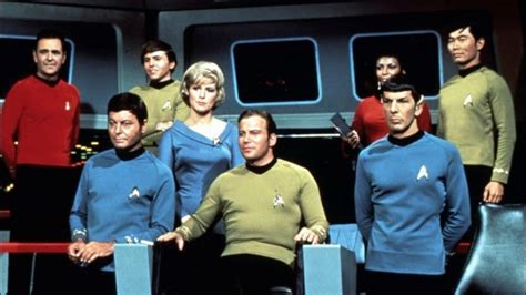 Star Trek Original Cast The Dark Carnival