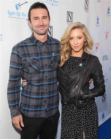 Brandon Jenner And Leah Jenner Split After Years