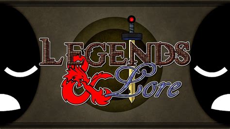 Legends And Lore S04e06 Youtube