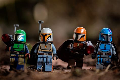 Lego Mandalorian Battle Pack Photos And Review