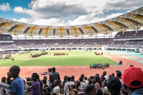 National Heroes Stadium Lusaka 2014 Structurae