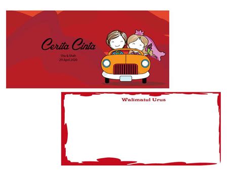 Browse our latest collection of template kad kahwin & party. Template Kad Kahwin Doc