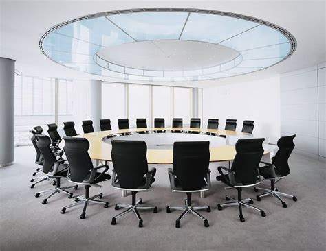 19 Best Round Conference Table Images On Pinterest Meeting Room