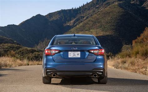 — i went to look at the 2020 subaru legacy premium and i can tell you it is a beautiful car with a marvelous interior. Subaru Legacy Touring XT 2020 | SUV Drive