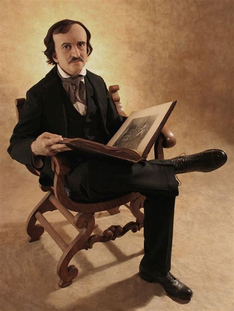 Poe Thomas Kuebler Edgar Allen Poe Art Edgar Allan Poe Ghost In