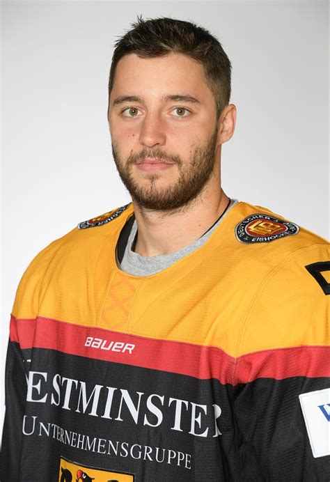 Rieder Tobias Deutscher Eishockey Bund Ev