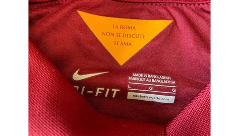 Radja nainggolan statistics played in inter. Nainggolan's Official Roma Signed Shirt, 2014/15 ...