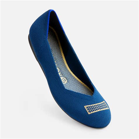Womens Flats Washable Round Toe Ballet Flats For Women Rothys