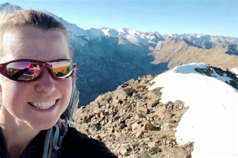 Esther dingley and partner dan colegate on a hiking holiday credit: Esther Dingley: Remains confirmed as those of missing ...