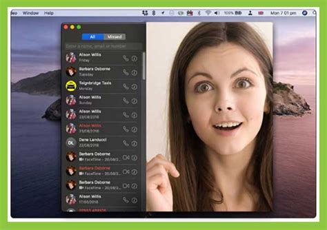 How To Use Facetime App On Mac Videoaudio And Group Calls