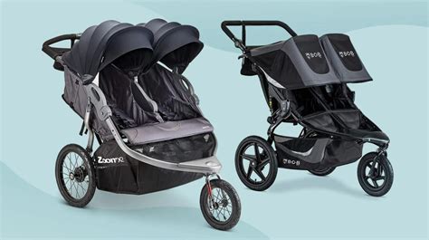 How To Run With A Double Jogging Stroller Stroller Guide And Reviews