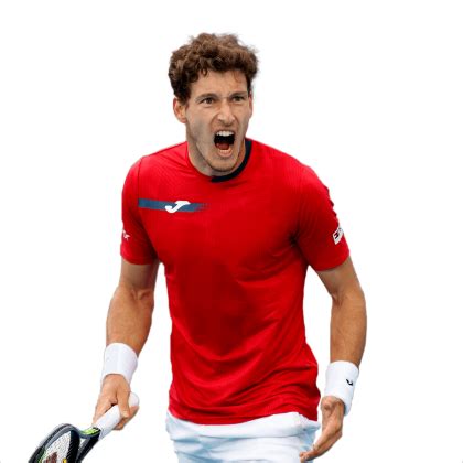 Pablo Carreno Busta [ESP] | Australian Open