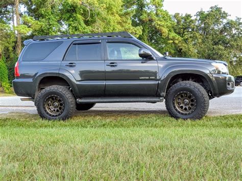 Wheels And Tires On 4th Gen Toyota 4runner Forum