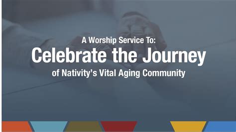 Celebrate the Journey - YouTube