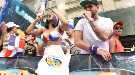 Cardi B Dominican Day Parade 2017 Youtube