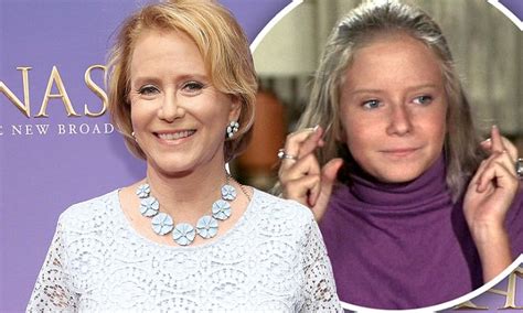 Eve Plumb On Career After Playing The Brady Bunch S Jan Daily Mail Online