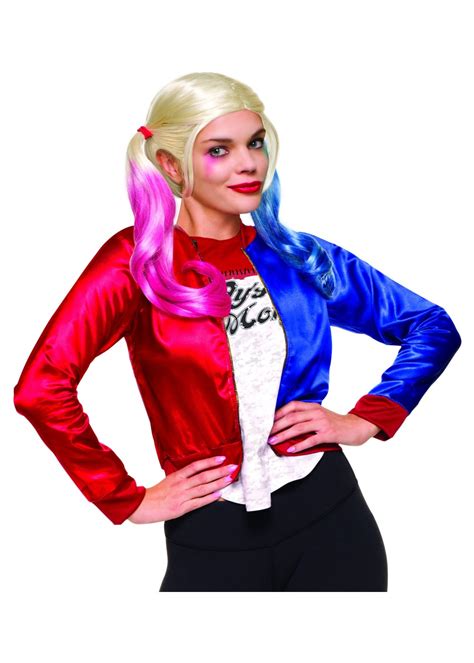 suicide squad harley quinn teen girls costume  costumes