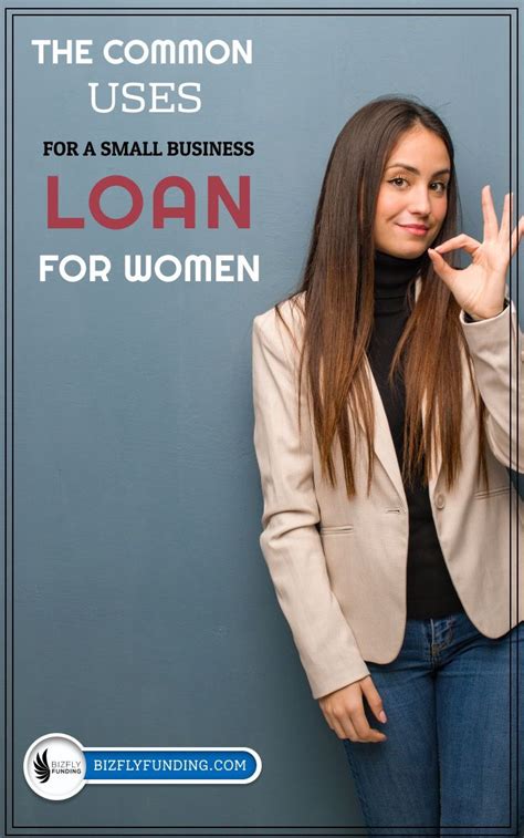 Small Business Loans For Women Small Business Loans Business Loans Business Bank Account