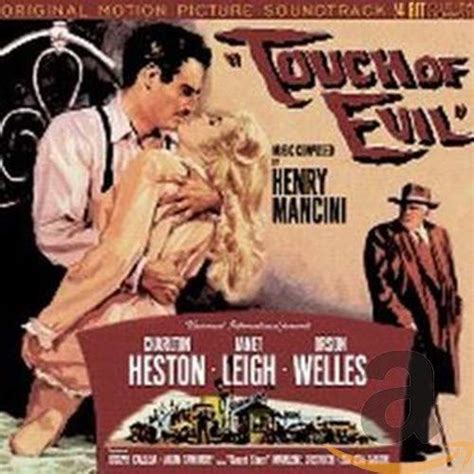 touch of evil henry mancini amazon fr cd et vinyles}