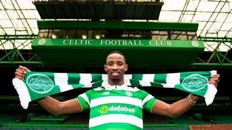 Moussa Dembele Joins Celtic From Fulham On Four Year Deal Football
