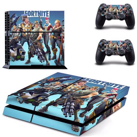 Fortnite battle royale has a new exclusive for ps plus subscribers called the celebration pack. Fortnite Battle Royale Skin Sticker Set for PS4 Console ...