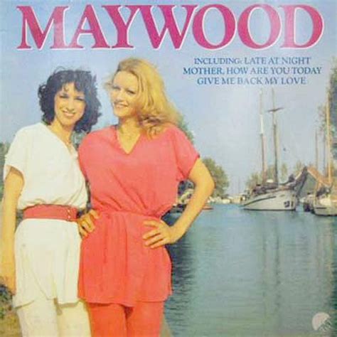 Maywood Maywood 1981 Vinyl Discogs