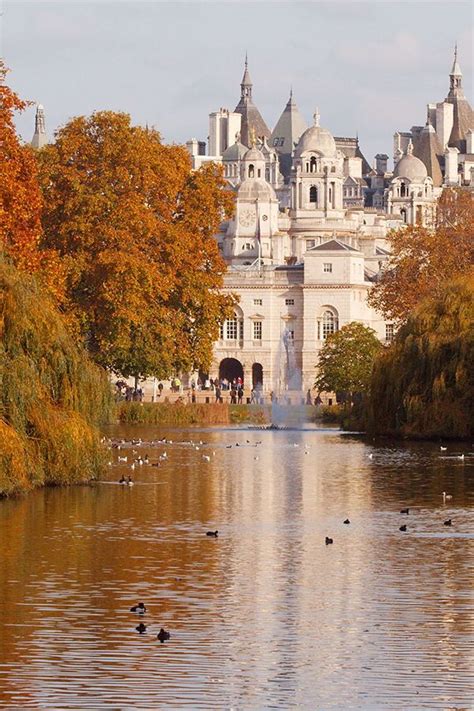 7 Autumnal Things To Do In London Things To Do In London London Park