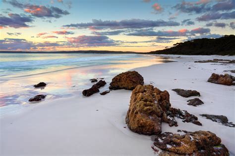 Jervis Bay Beaches Explore Its Breathtaking White Sands And Crystal