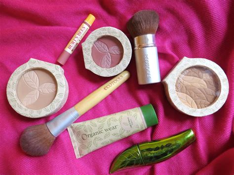 Maybe you would like to learn more about one of these? Making The Switch To Natural & Organic Makeup | Blair Blogs