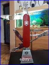 Images of Swiss Army Knife Display Electric
