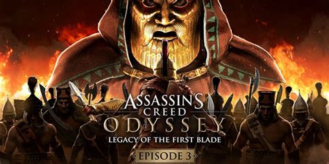 Assassin s Creed Odyssey Letzte Episode Blutlinie vom Vermächtnis