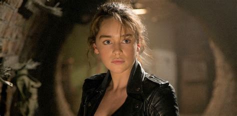 The game of thrones star comes to the star wars galaxy. The Name of the Emilia Clarke Han Solo Character Is...