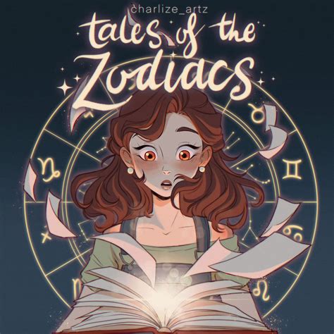 Artstation Tales Of The Zodiacs