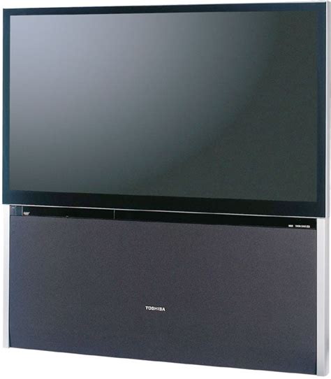 Screen size in cm (in inch). Toshiba 65HX83 65-in. HD Compatible Wide Screen TV ...